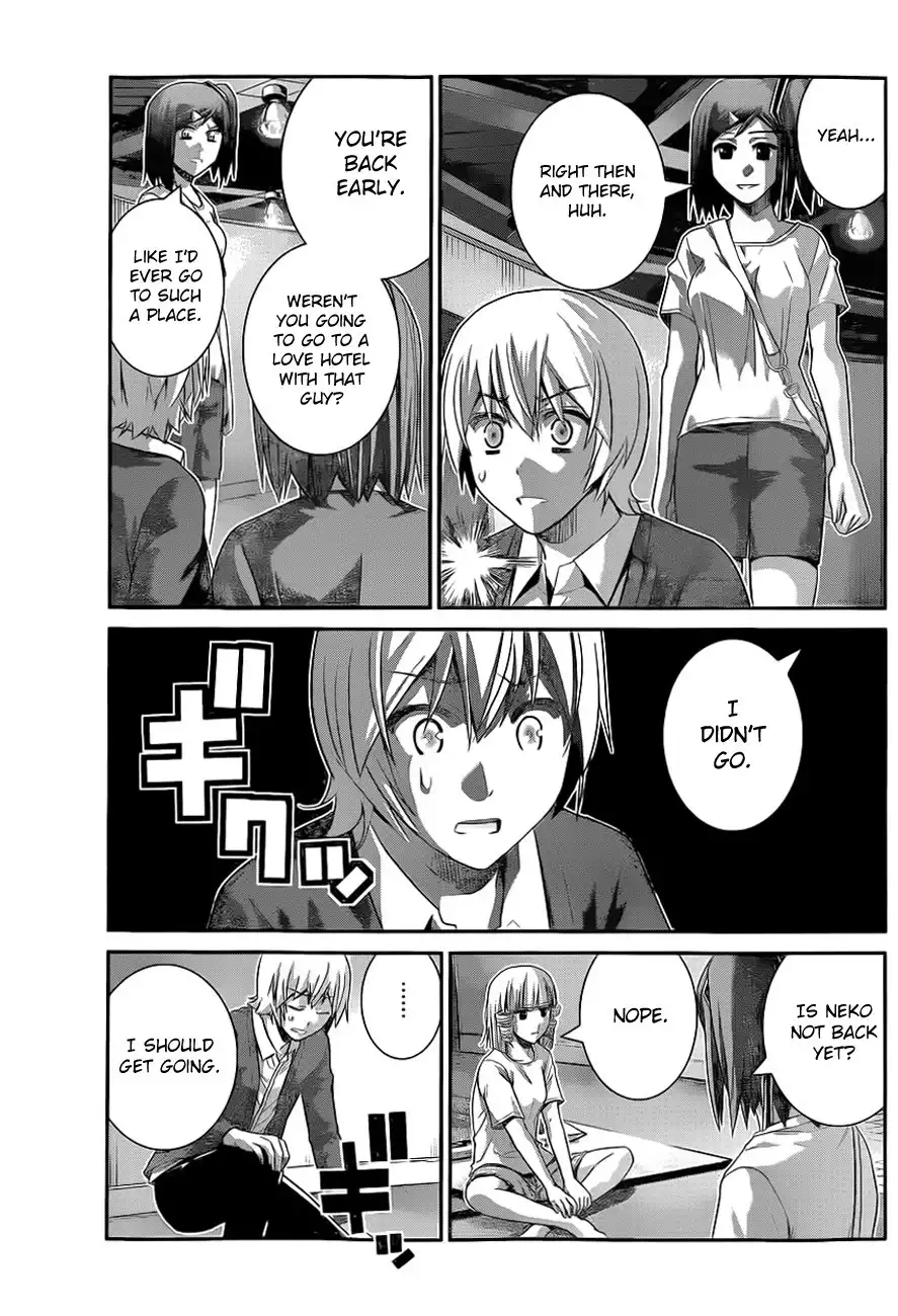 Gokukoku no Brynhildr Chapter 131 13